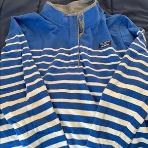 LLBean lightweight sweatshirt